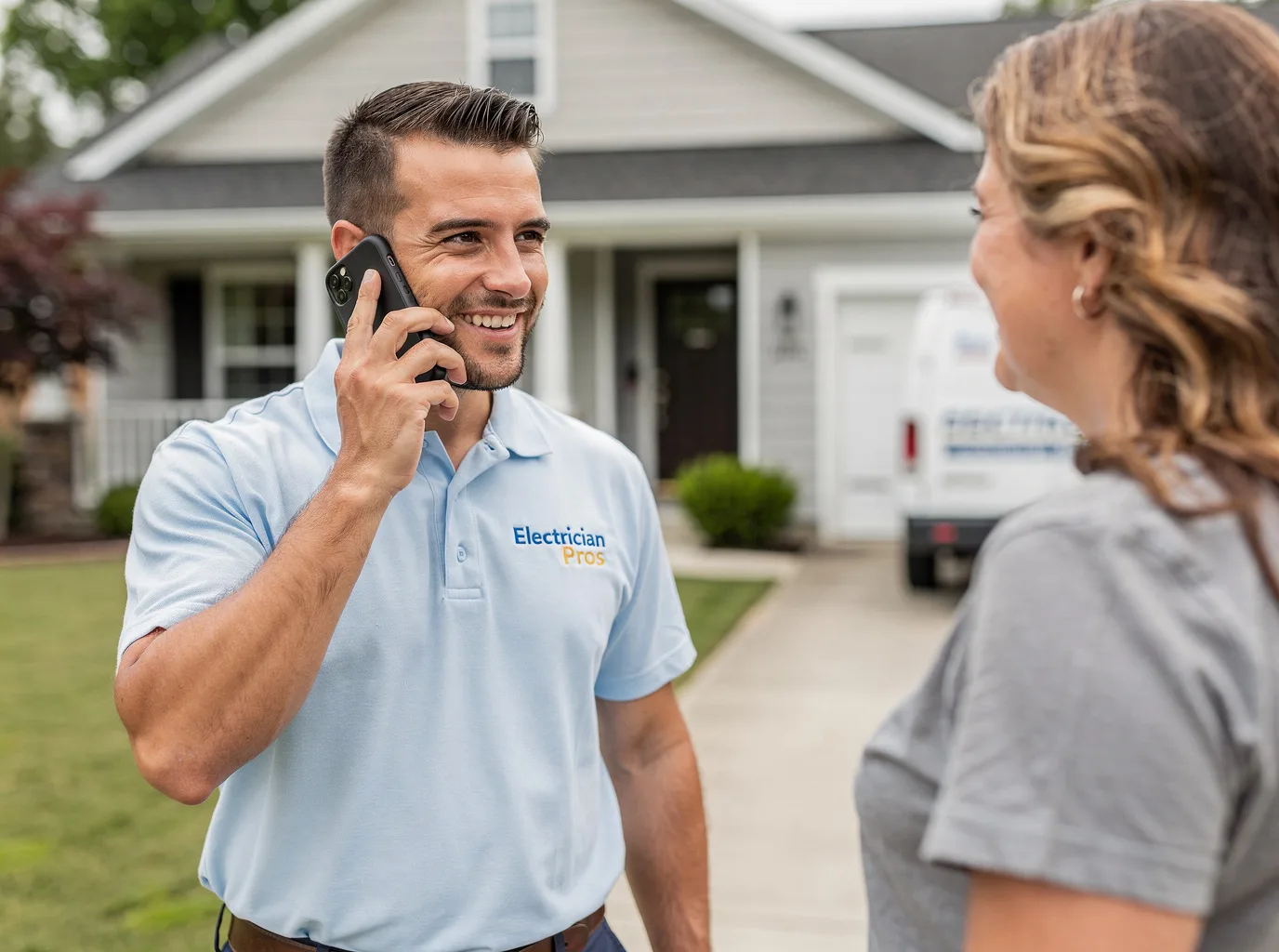 Electrician Center Valley, PA FAQs